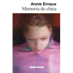 Libro. MEMORIA DE CHICA