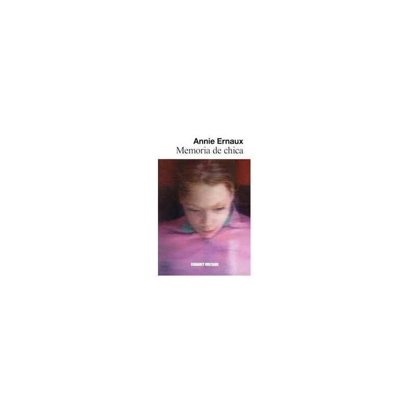 Libro. MEMORIA DE CHICA