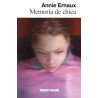 Libro. MEMORIA DE CHICA