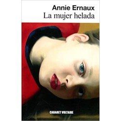 Libro. LA MUJER HELADA