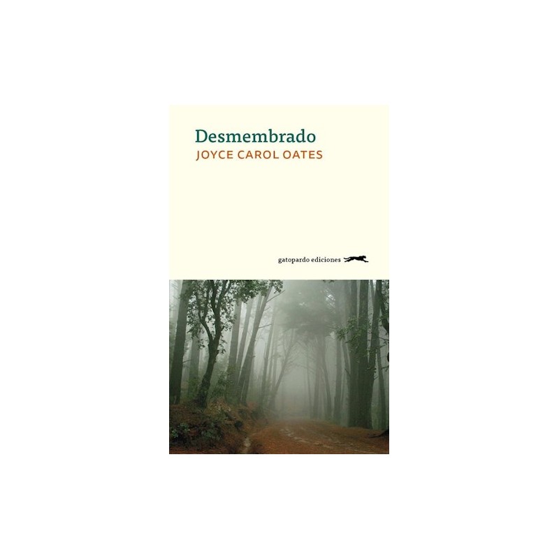 Libro. DESMEMBRADO