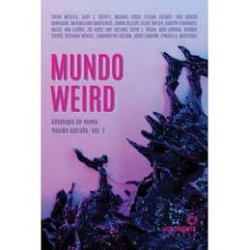 Libro. MUNDO WEIRD