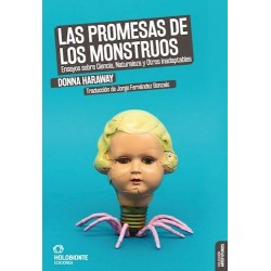 Libro. LAS PROMESAS DE LOS MONSTRUOS