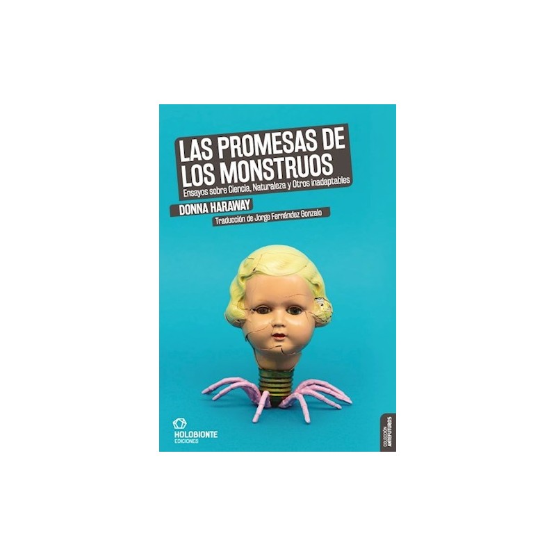 Libro. LAS PROMESAS DE LOS MONSTRUOS