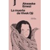 Libro. LA MUERTE DE VIVEK OJI
