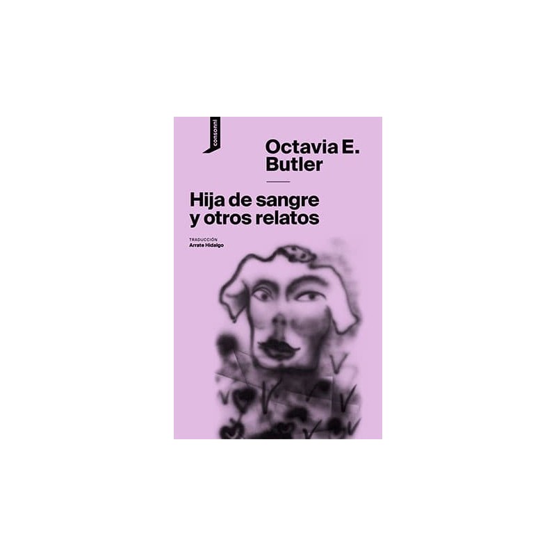Libro. HIJA DE SANGRE Y OTROS RELATOS