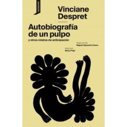 Libro. AUTOBIOGRAFIA DE UN PULPO