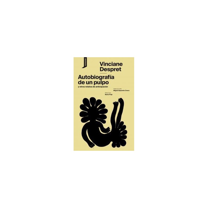 Libro. AUTOBIOGRAFIA DE UN PULPO