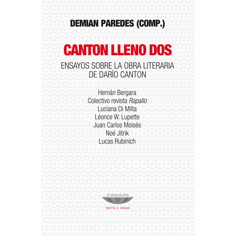 Libro. Cartón lleno dos
