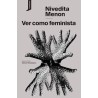 Libro. VER COMO FEMINISTA