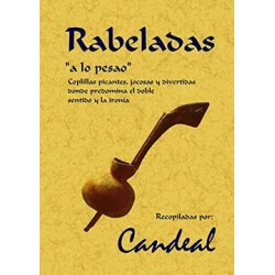 Libro. RABELADAS, A LO PESAO