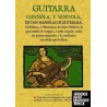 Libro. GUITARRA ESPAÑOLA Y VANDOLA