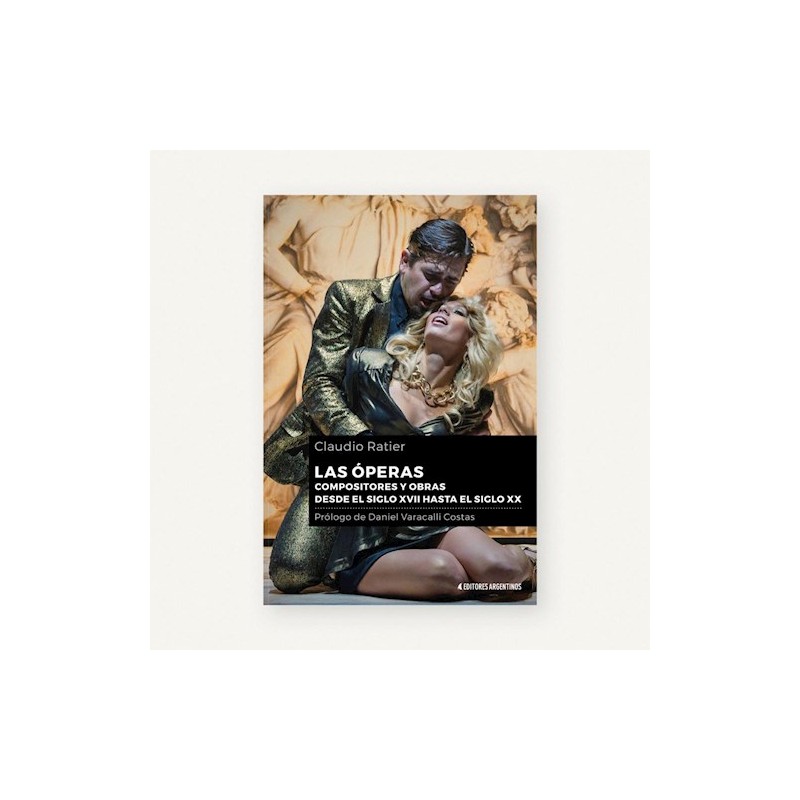 Libro. LAS OPERAS