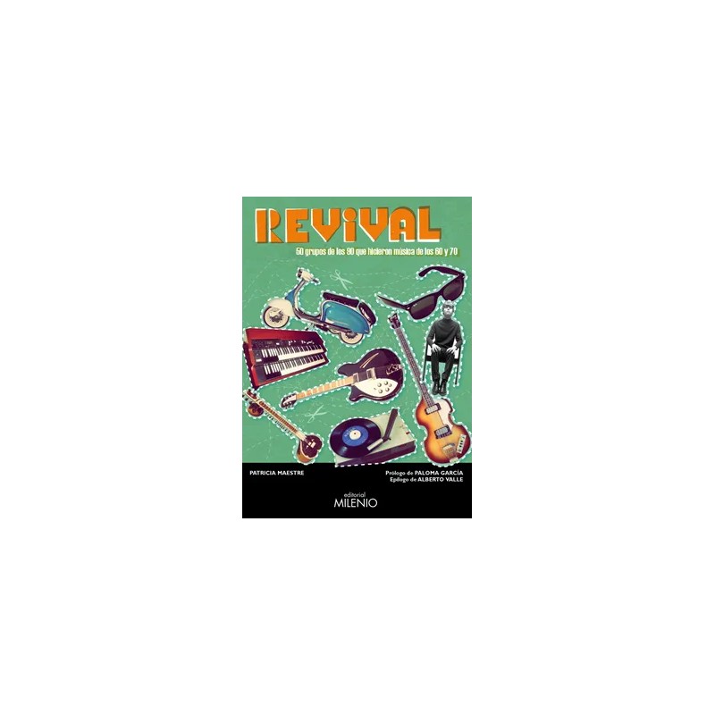 Libro. REVIVAL