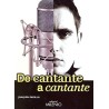 Libro. DE CANTANTE A CANTANTE