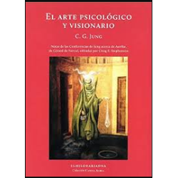 Libro. EL ARTE PSICOLOGICO Y VISIONARIO