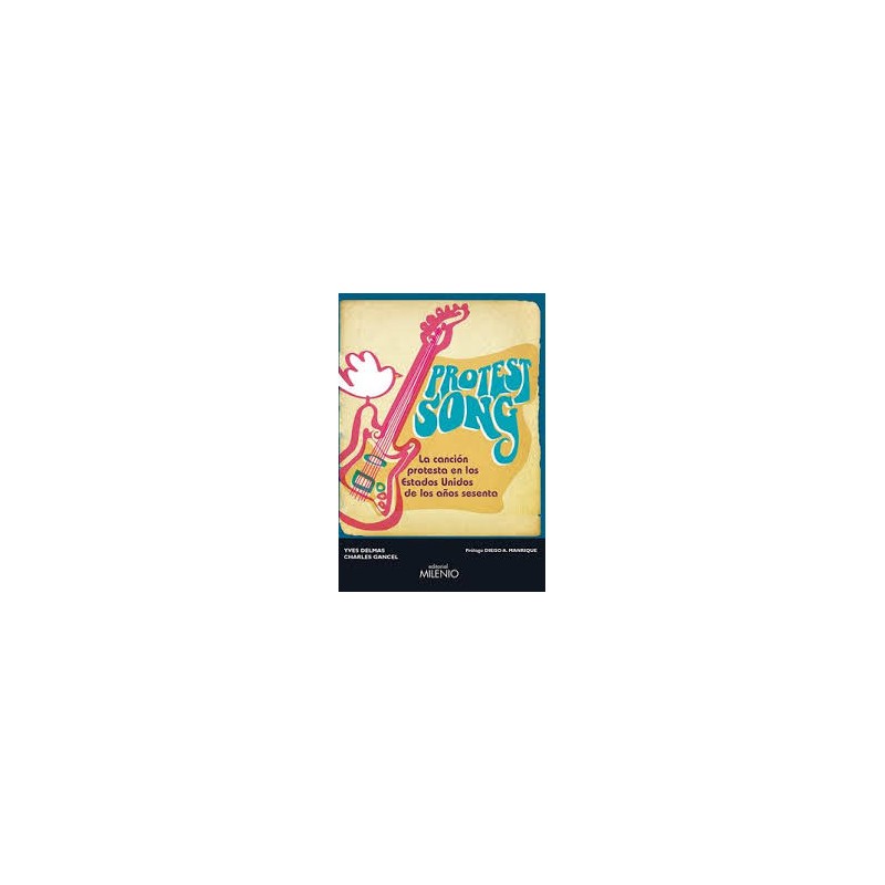 Libro. Protest Song