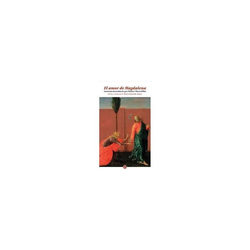 Libro. EL AMOR DE MAGDALENA