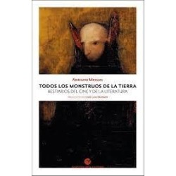 Libro. TODOS LOS MONSTRUOS DE LA TIERRA