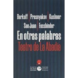 Libro. EN OTRAS PALABRAS. TEATRO DE LA ABADÍA