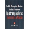 Libro. EN OTRAS PALABRAS. TEATRO DE LA ABADÍA