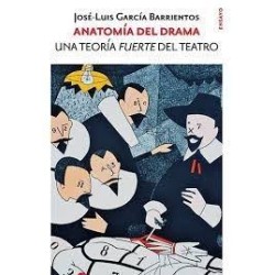 Libro. ANATOMIA DEL DRAMA