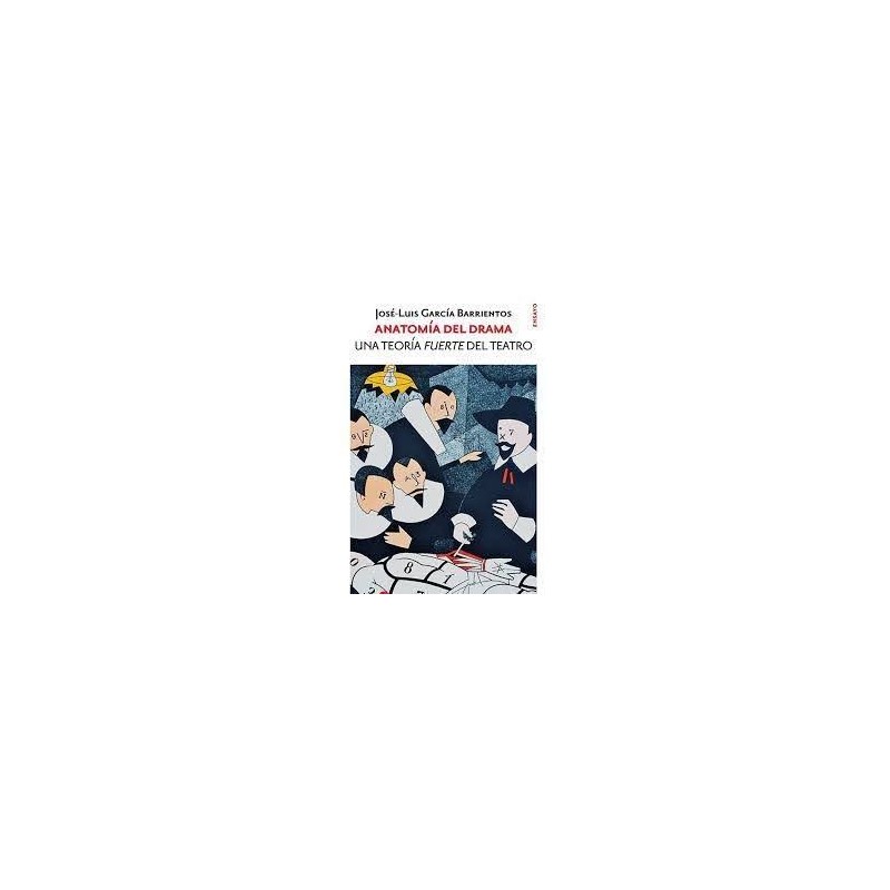 Libro. ANATOMIA DEL DRAMA