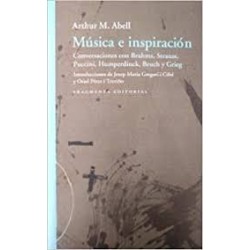 Libro. MUSICA E INSPIRACION