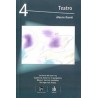 Libro. TEATRO 4. ALBERTO BRANDI