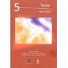 Libro. TEATRO 5. ALBERTO BRANDI