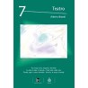 Libro. TEATRO 7. ALBERTO BRANDI