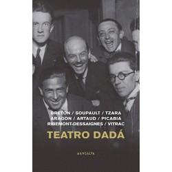 Libro. TEATRO DADA