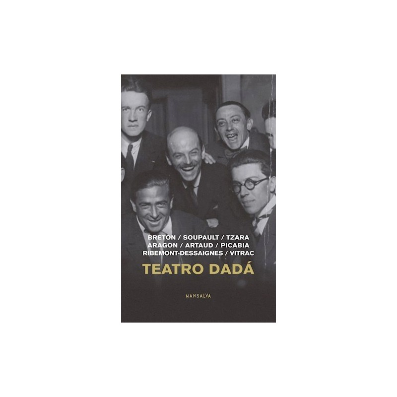 Libro. TEATRO DADA