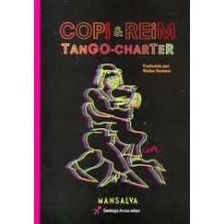 Libro. TANGO CHARTER