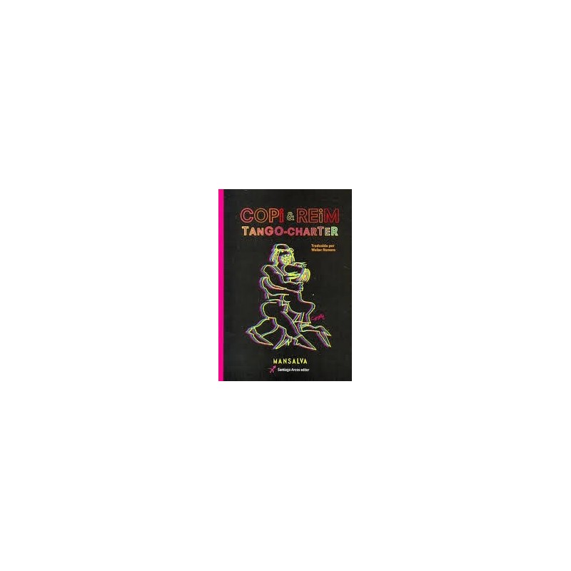 Libro. TANGO CHARTER