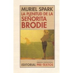 Libro. La plenitud de la señorita Brodie