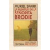 Libro. La plenitud de la señorita Brodie