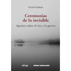 Libro CEREMONIA DE LO INVISIBLE