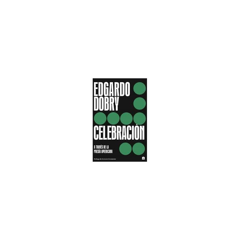 Libro. CELEBRACION. EDGARDO DOBRY