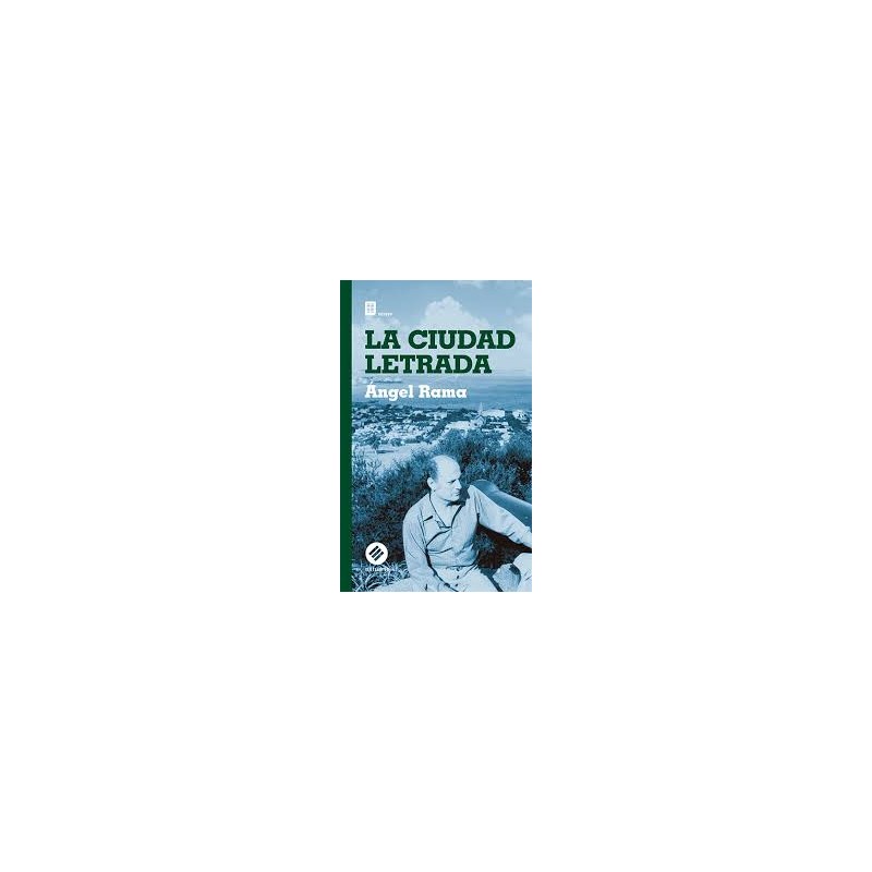 Libro. LA CIUDAD LETRADA. ANGEL RAMA