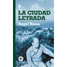 Libro. LA CIUDAD LETRADA. ANGEL RAMA