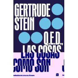 Libro. Q.E.D. Las cosas como son