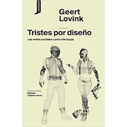Libro. TRISTES POR DISEÑO