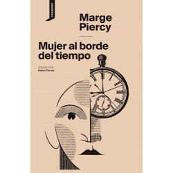Libro. MUJER AL BORDE DEL TIEMPO