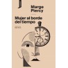 Libro. MUJER AL BORDE DEL TIEMPO