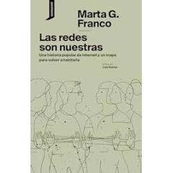 Libro. LAS REDES SON NUESTRAS