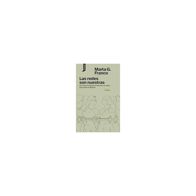 Libro. LAS REDES SON NUESTRAS