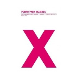 Libro. PORNO PARA MUJERES