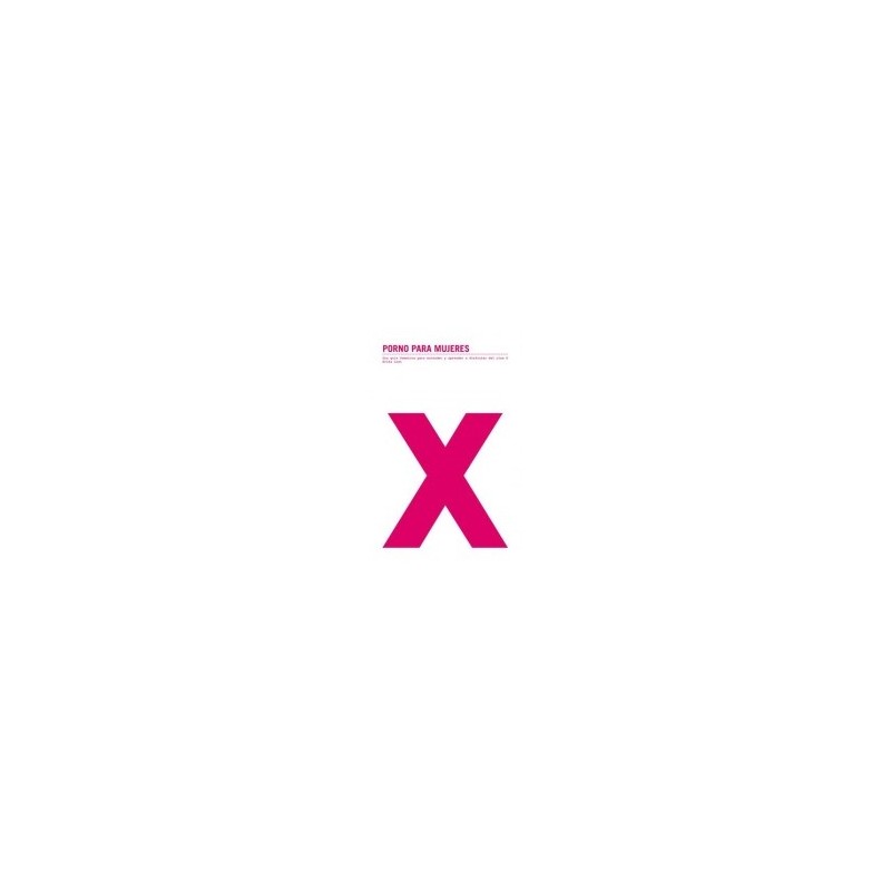 Libro. PORNO PARA MUJERES