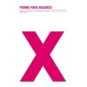 Libro. PORNO PARA MUJERES